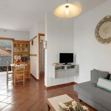 La Casa Amarilla Casa de Férias *