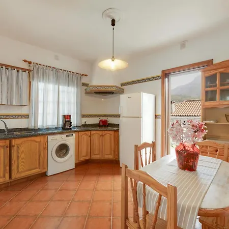 Holiday home La Casa Amarilla El Paso
