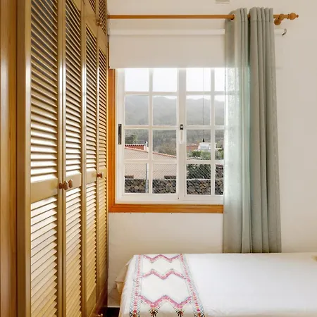 Casa de Férias La Casa Amarilla