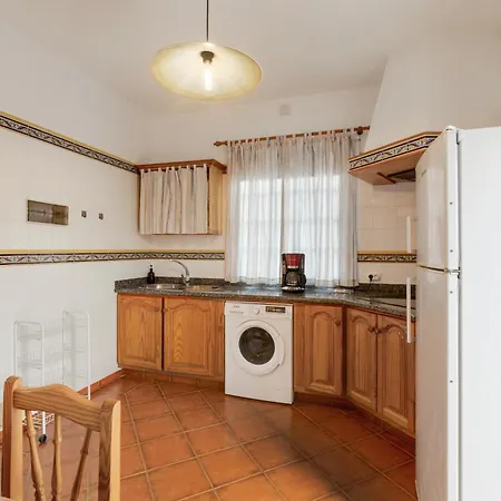 La Casa Amarilla Semesterbostad *
