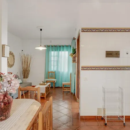 Semesterbostad La Casa Amarilla