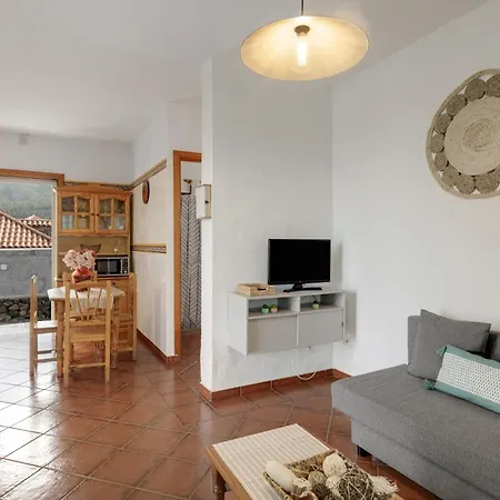 La Casa Amarilla Semesterbostad