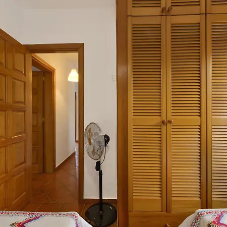 La Casa Amarilla Semesterbostad