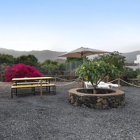 La Casa Amarilla Semesterbostad