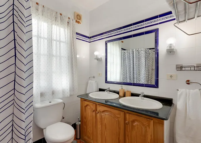 Holiday home La Casa Amarilla *