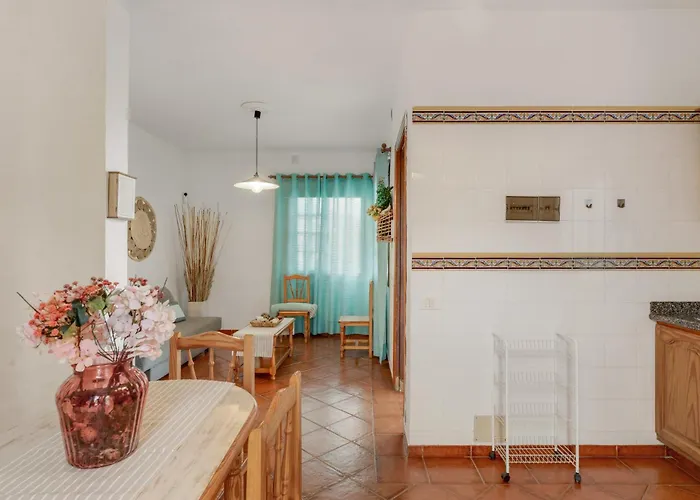 Holiday home La Casa Amarilla *