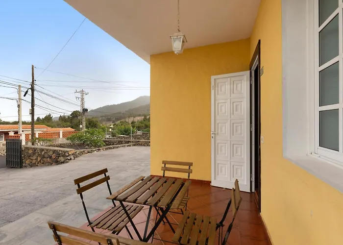 La Casa Amarilla Tatil Evi