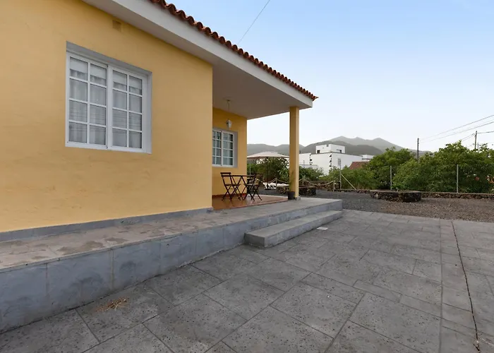 Holiday home La Casa Amarilla *