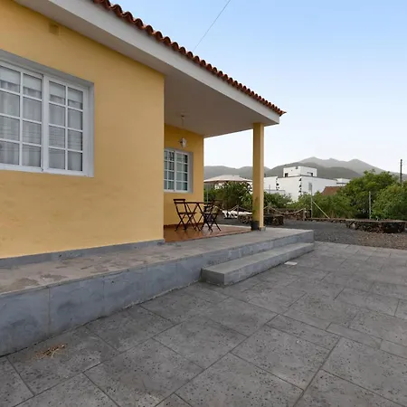 Сasa de vacaciones La Casa Amarilla *