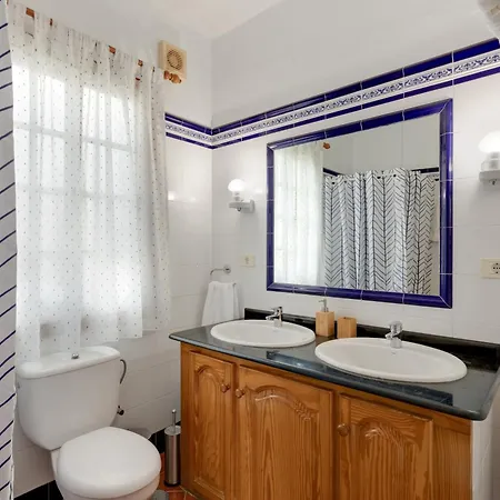 Casa de Férias La Casa Amarilla